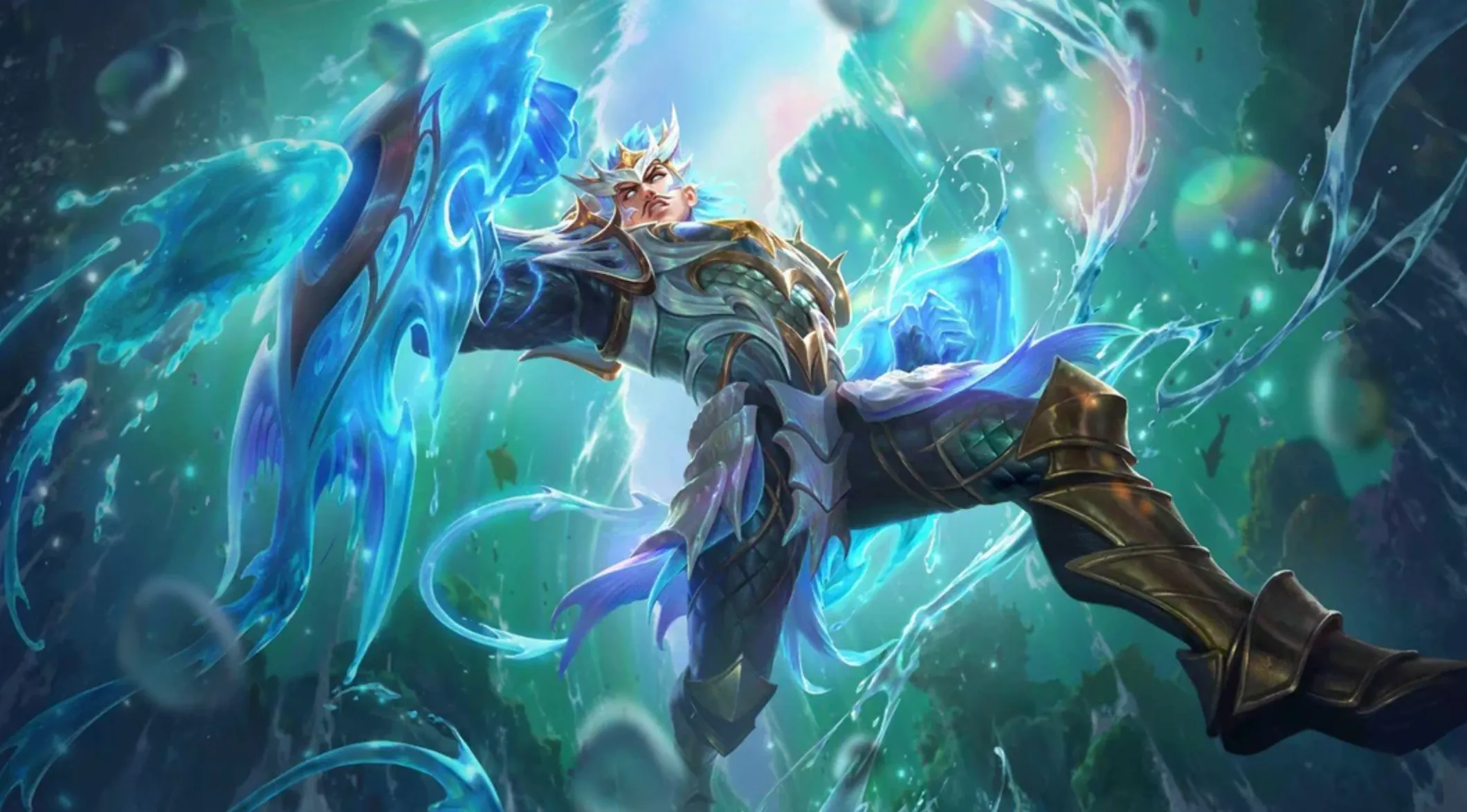 Gatotkaca and suyou duo